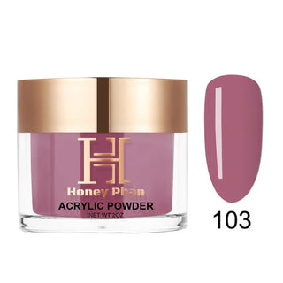 Honey’s Nail Secret Acrylic Powder HP101-HP200