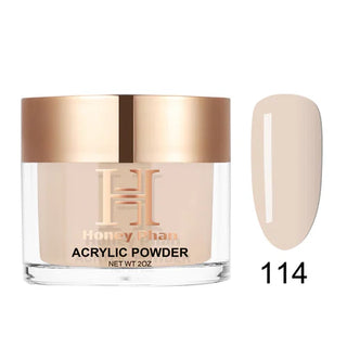 Honey’s Nail Secret Acrylic Powder HP101-HP200