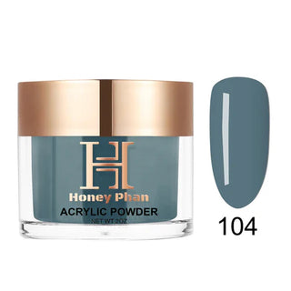 Honey’s Nail Secret Acrylic Powder HP101-HP200