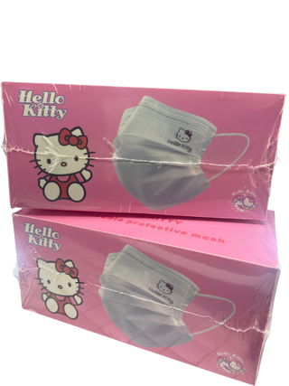 Hello Kitty Face Mask