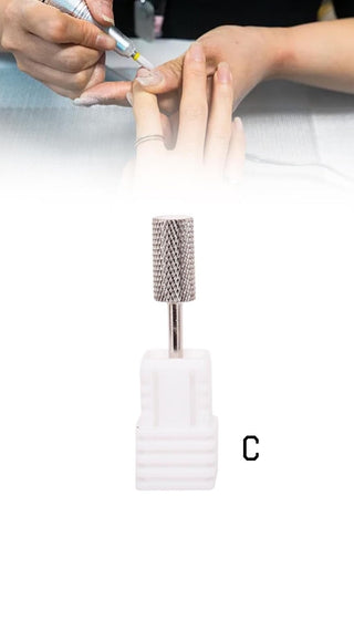 Small Barrel Drill Bit 3/32"