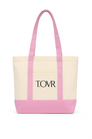 Take Over Tote Bag