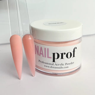 Nail Prof Rosebud - Cover Acrylic 2oz