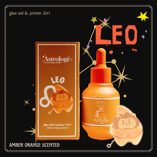 Elan Secret Star Zodiac Glue Aid+Primer 2 in 1