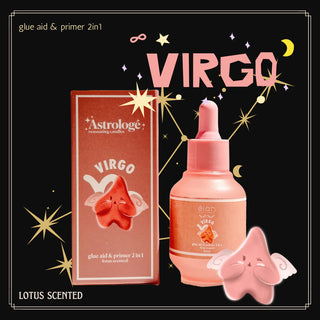 Elan Secret Star Zodiac Glue Aid+Primer 2 in 1