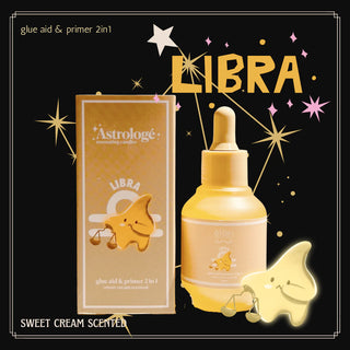 Elan Secret Star Zodiac Glue Aid+Primer 2 in 1