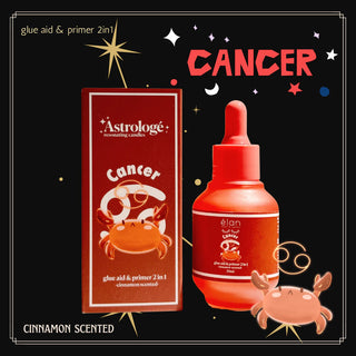Elan Secret Star Zodiac Glue Aid+Primer 2 in 1
