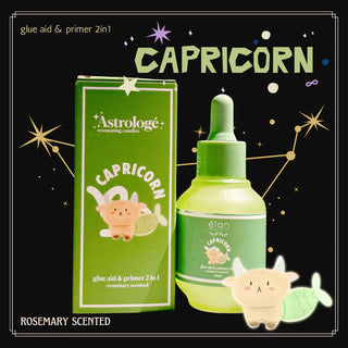 Elan Secret Star Zodiac Glue Aid+Primer 2 in 1
