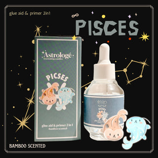 Elan Secret Star Zodiac Glue Aid+Primer 2 in 1
