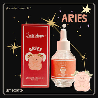 Elan Secret Star Zodiac Glue Aid+Primer 2 in 1
