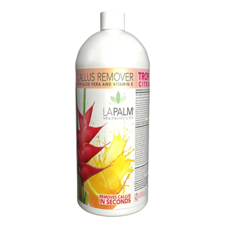 LA PALM Callus Remover “Tropical Citrus”