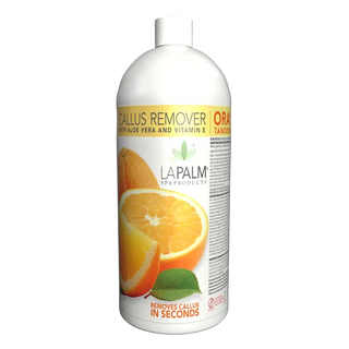LA PALM Callus Remover “Orange Tangerine Zest”