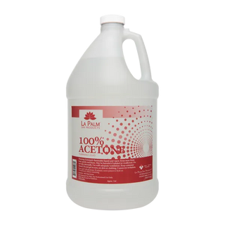 LA PALM 100% PURE ACETONE