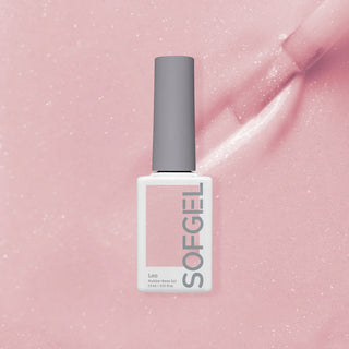 SOFGEL Rubber Base Gel - 15ml “LEO”