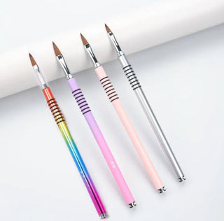 Acrylic 3D Brush