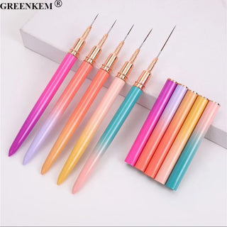 Liner Brush 5pc
