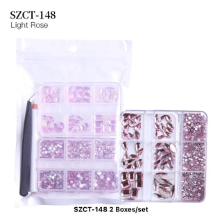 Rhinestone Pack with Tools
