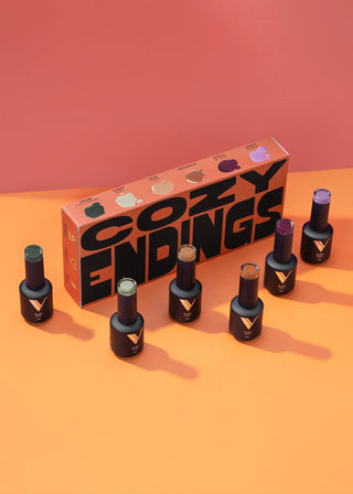 V BEAUTY PURE COZY ENDINGS COLLECTION