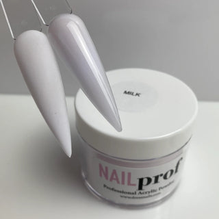 Nail Prof Milk - Cover Acrylic 2oz