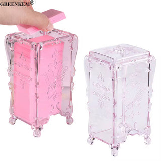 Butterfly Storage Container