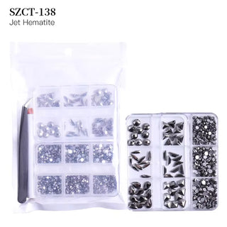Rhinestone Pack with Tools