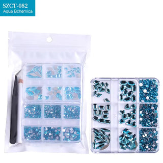 Rhinestone Pack with Tools