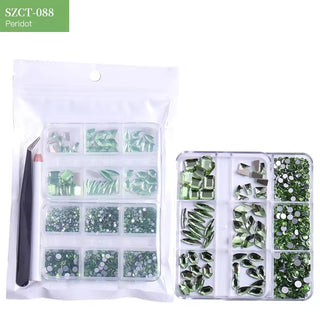 Rhinestone Pack with Tools