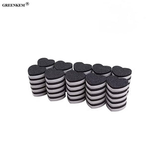 Heart Buffer Pack 50pcs