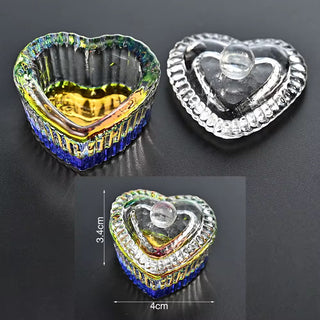 Crystal AB Small Dappen Dish