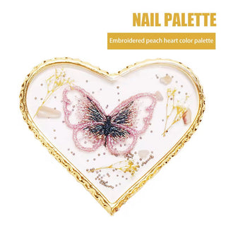 Acrylic 3D Nail Art Palette