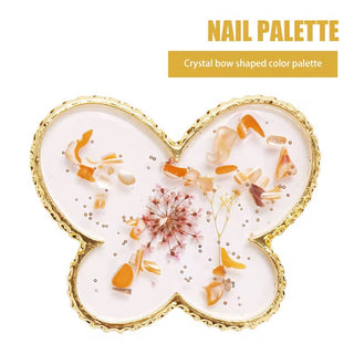 Acrylic 3D Nail Art Palette