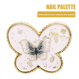 Acrylic 3D Nail Art Palette