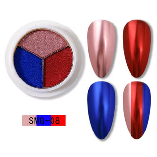 Chrome Trio Powder