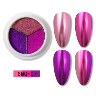 Chrome Trio Powder