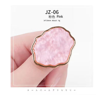 Art Stone Rings