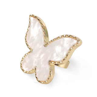 Art Stone Rings