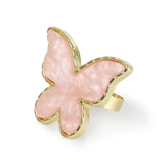 Art Stone Rings