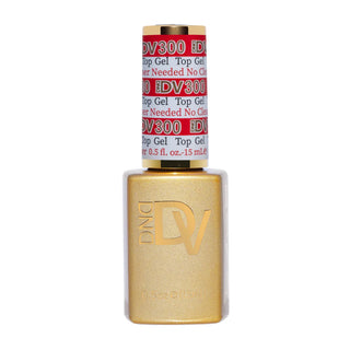 DND DIVA TOP GEL #300 NO CLEANSE