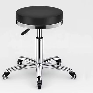 Rolling Adjustable Stool