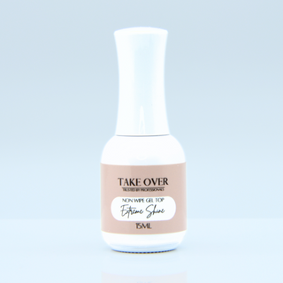 Take Over Extreme Shine  Non-Wipe Top Coat
