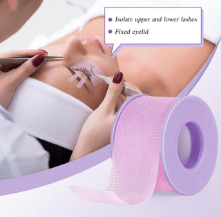 Eyelash Extension Tape 2.5cm/ 360cm roll