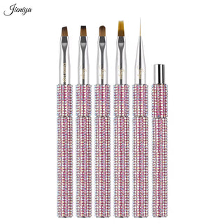 Diamond Art Brush 5 pc Set