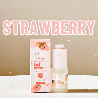 elan “Strawberry” Lash Primer 10ml