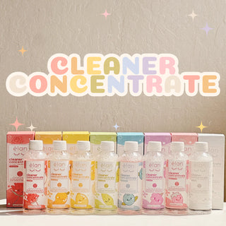 Elan Lash Cleanser Concentrate