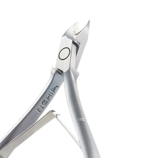 NGHIA Cuticle Nipper - D-03 (Stainless Steel)