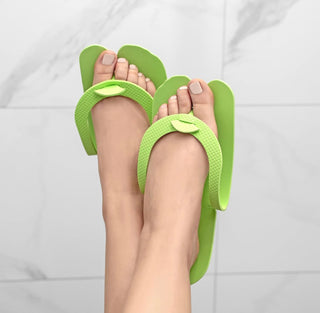 Disposable Foam Pedicure Sandals 25 Pc