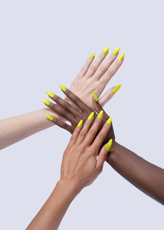 V BEAUTY PURE ACRYLIC SYSTEM 0.5oz - 184 ELECTRIC