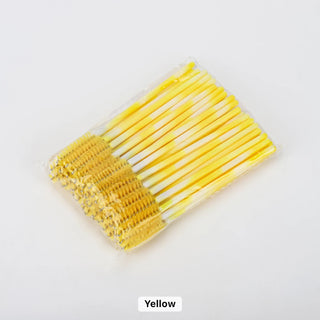 Eyelash Spooly Pack ct.50