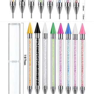 Crystal Wax Gem Applicator
