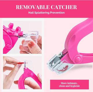 Nail Dial Tip Cutter